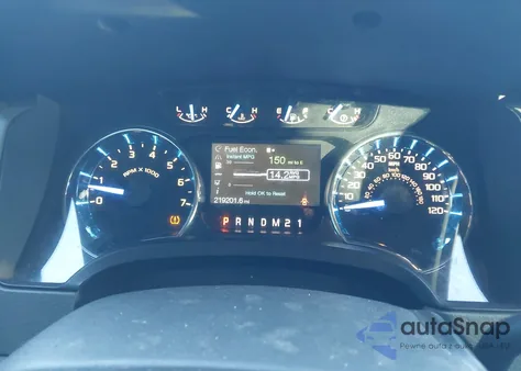 2011 Ford F-150 Xlt z USA, uszkodzony, nr VIN 1FTFW1ET4BFB20577